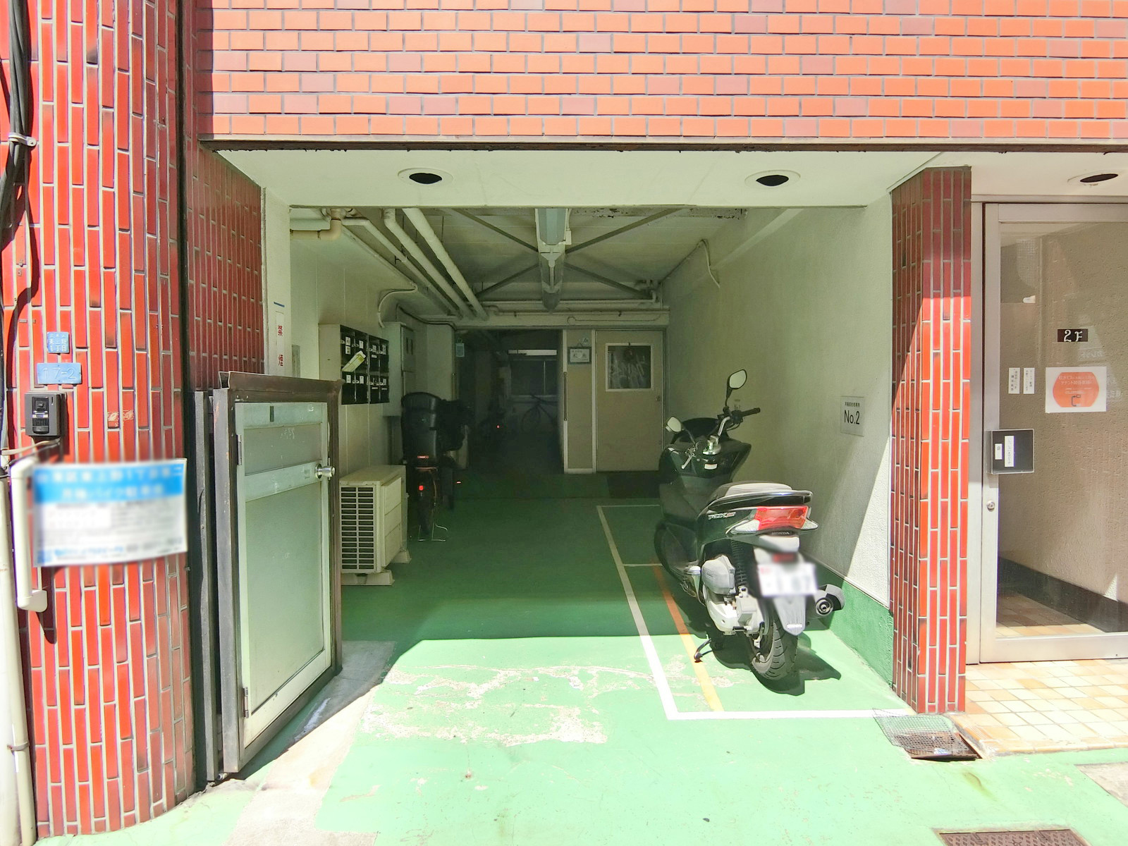 1階の様子
