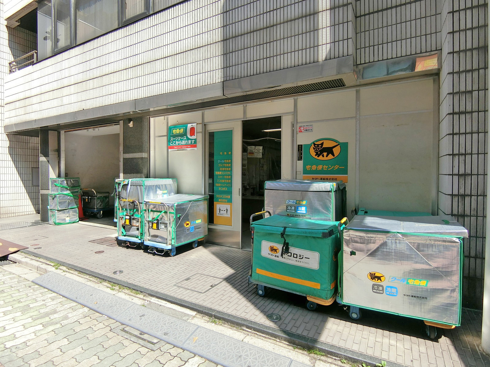 1階の様子