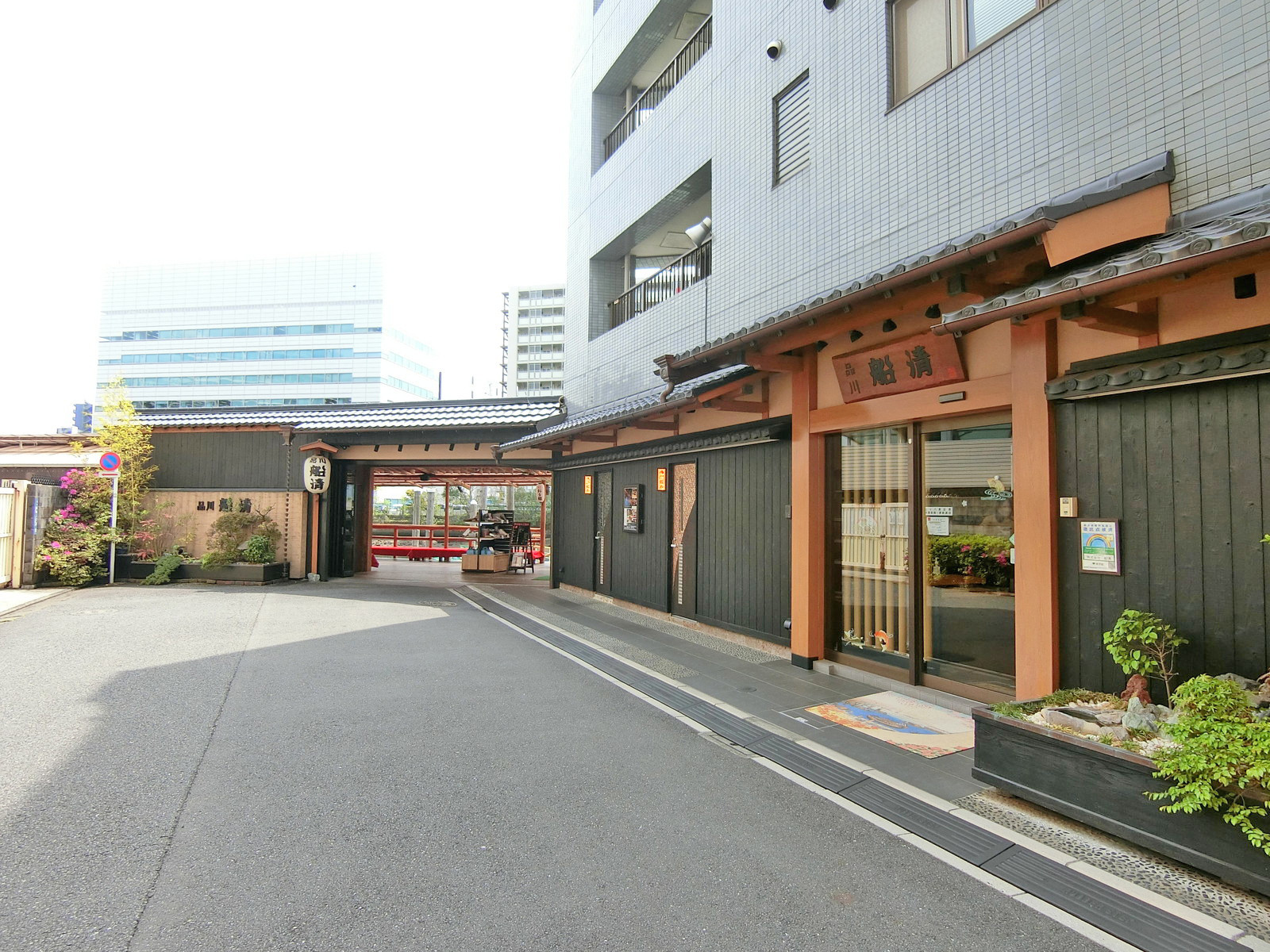 1階の様子