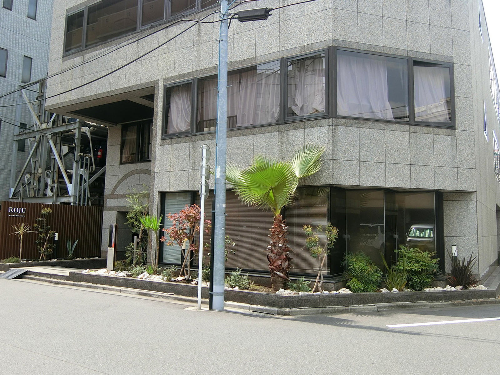 1階の様子