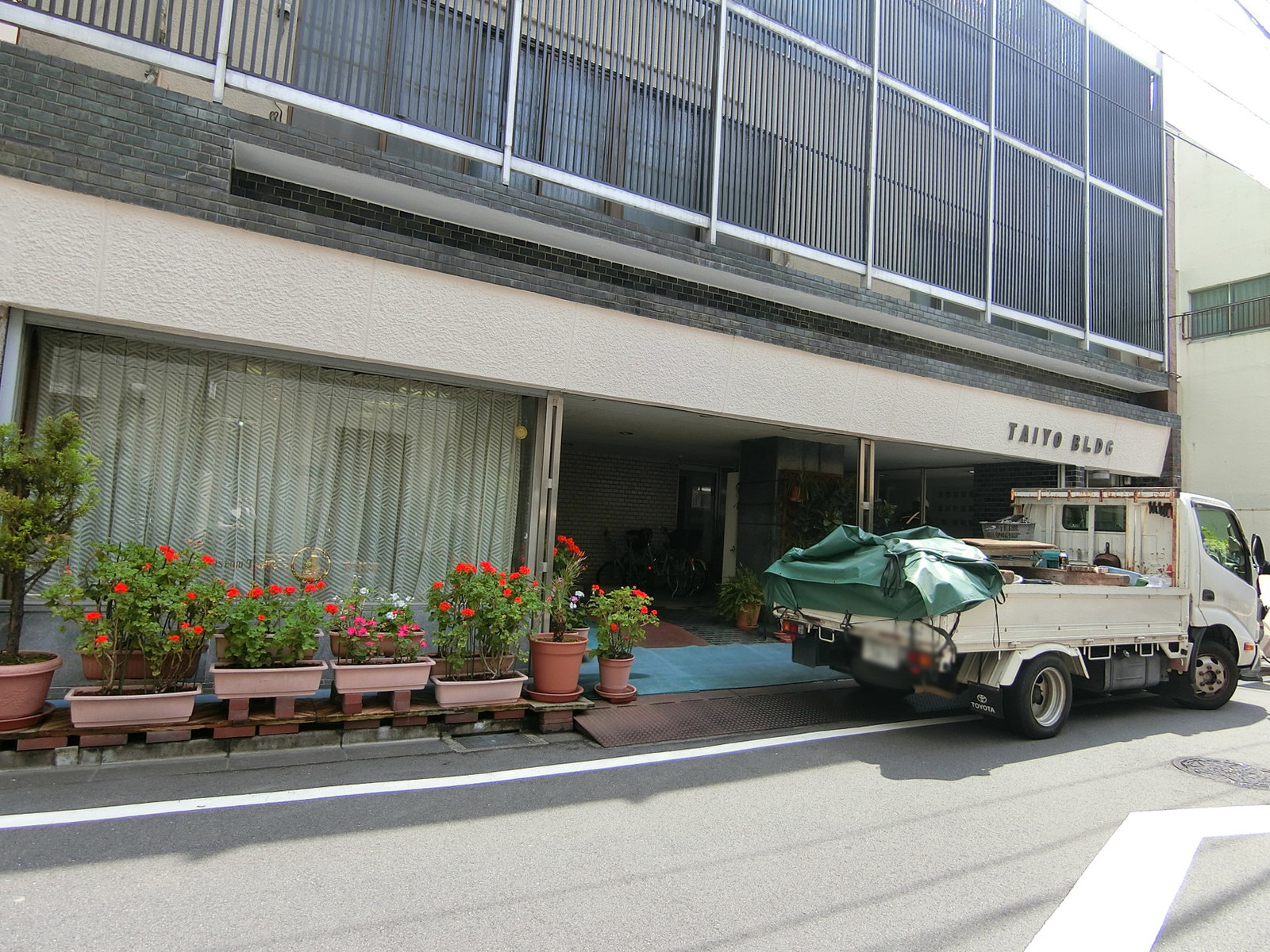 1階の様子