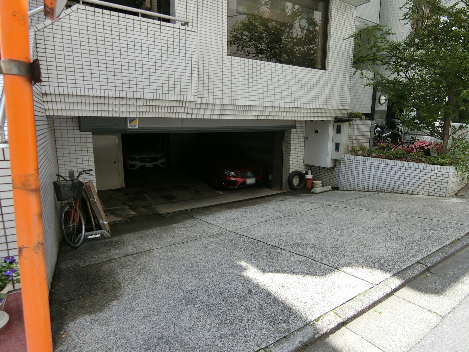 1階の様子