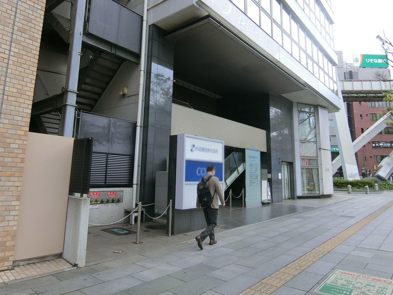 1階の様子