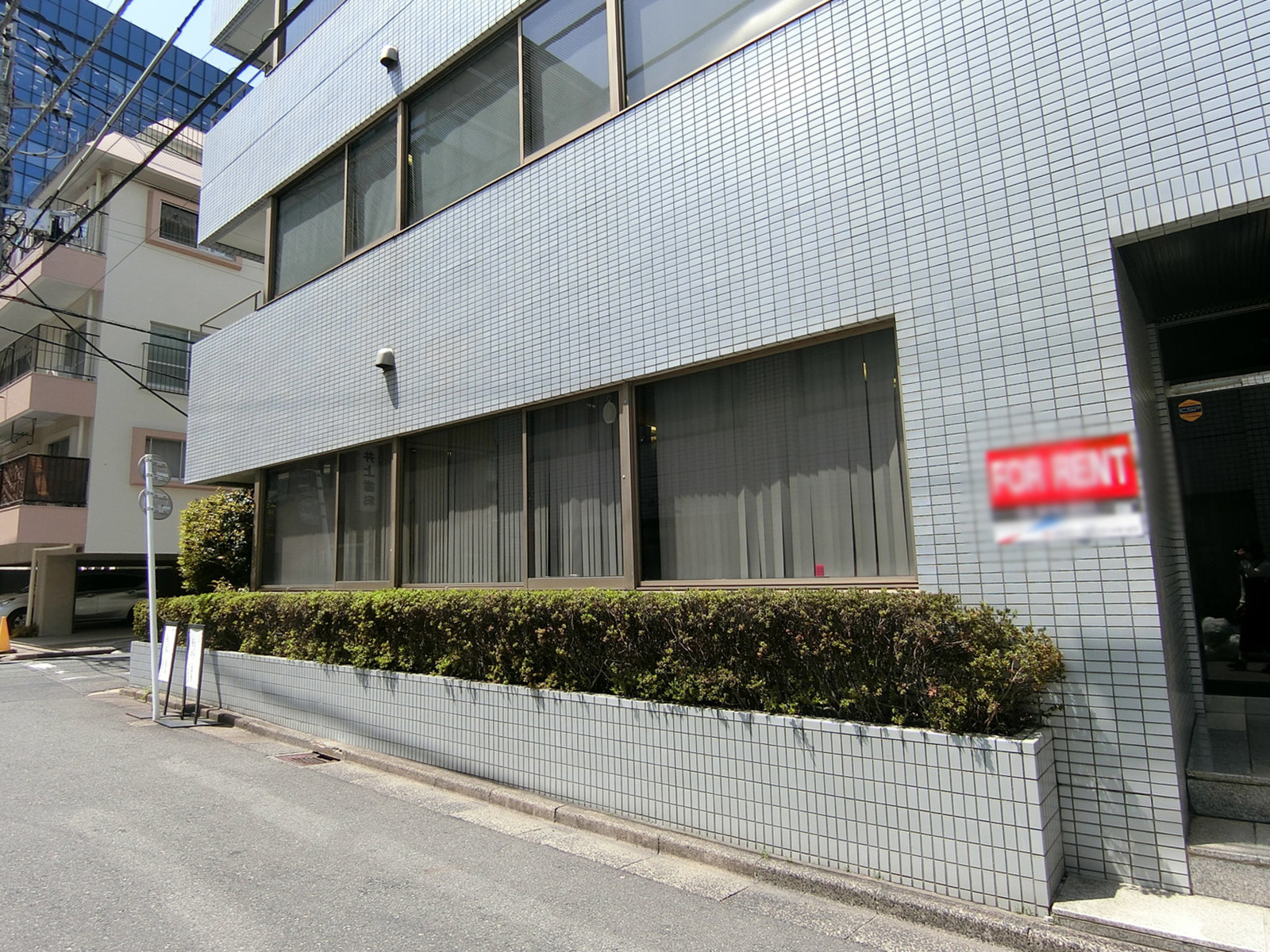 1階の様子