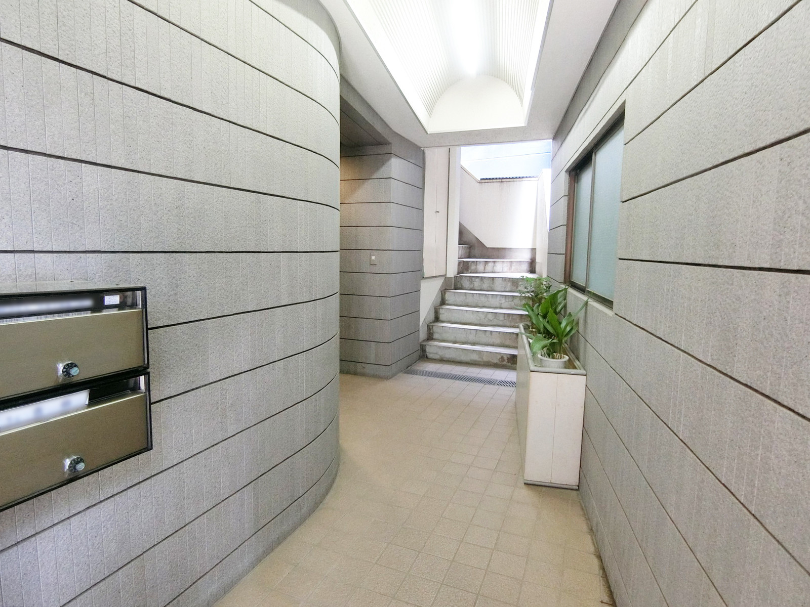 1階通路