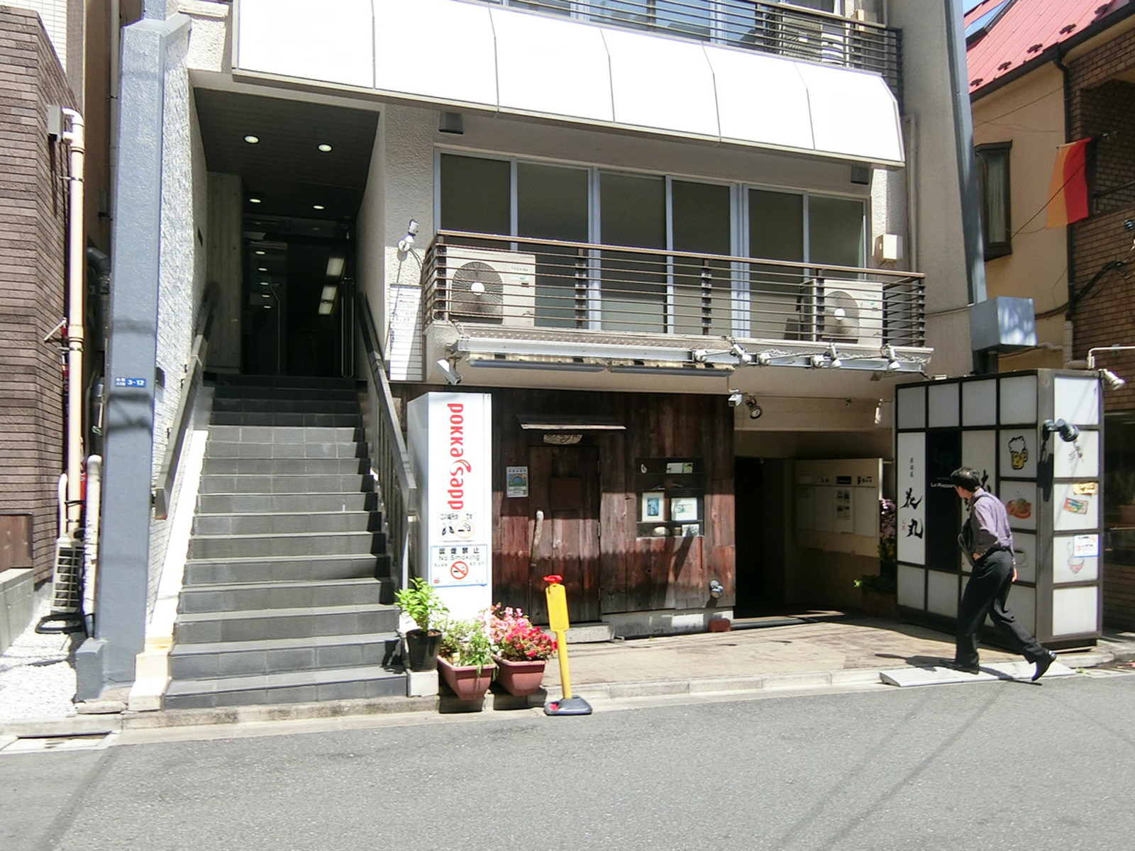1階の様子