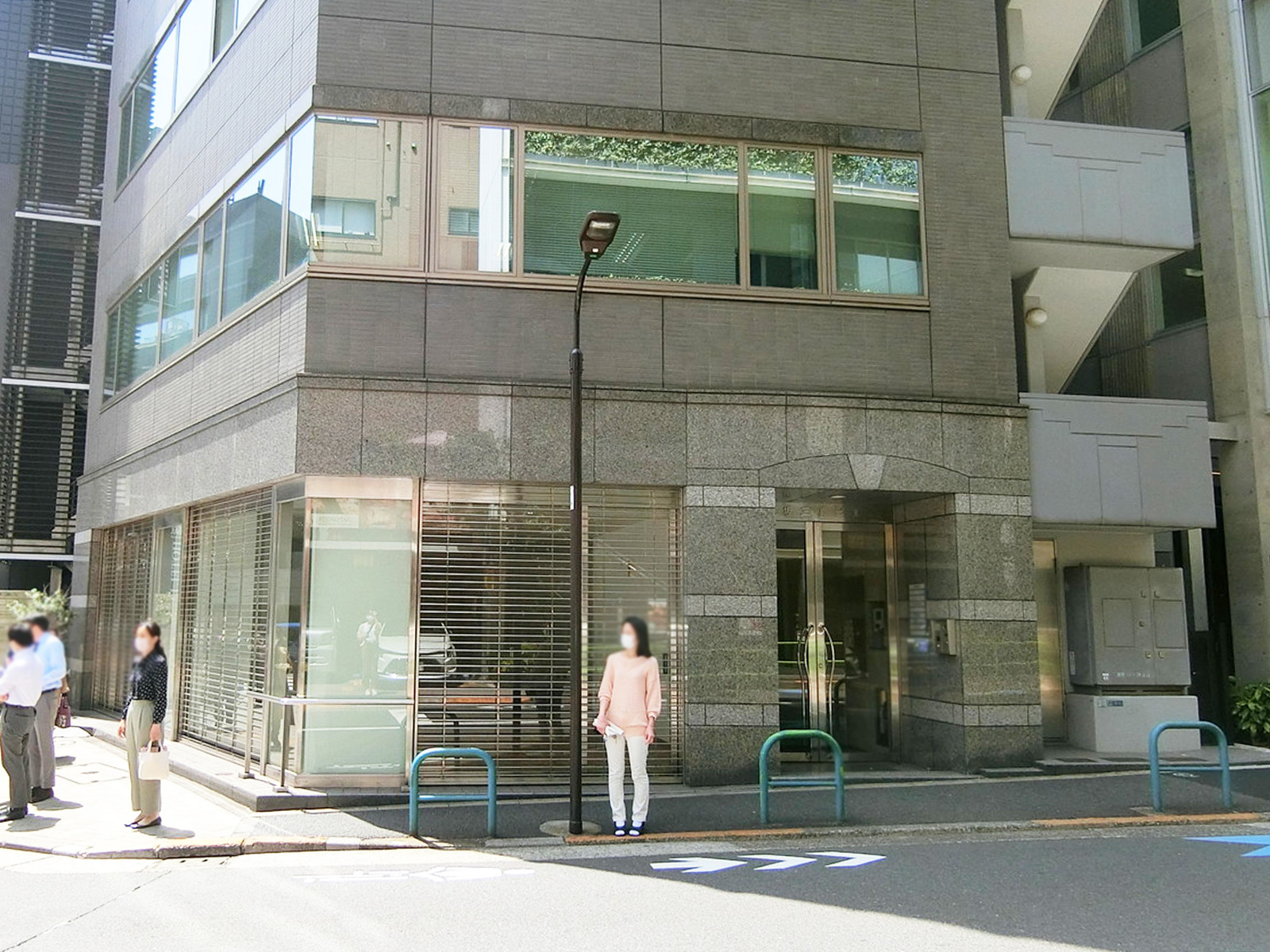 1階の様子