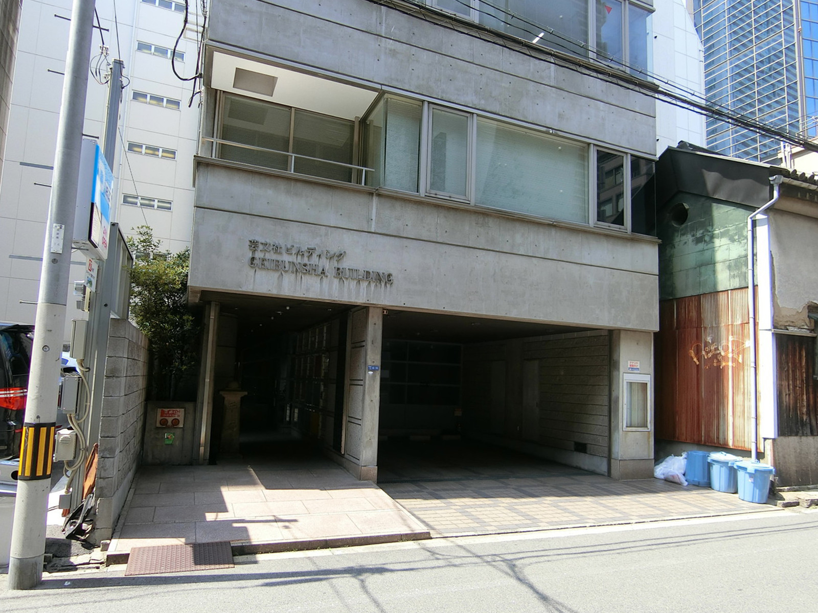 1階の様子