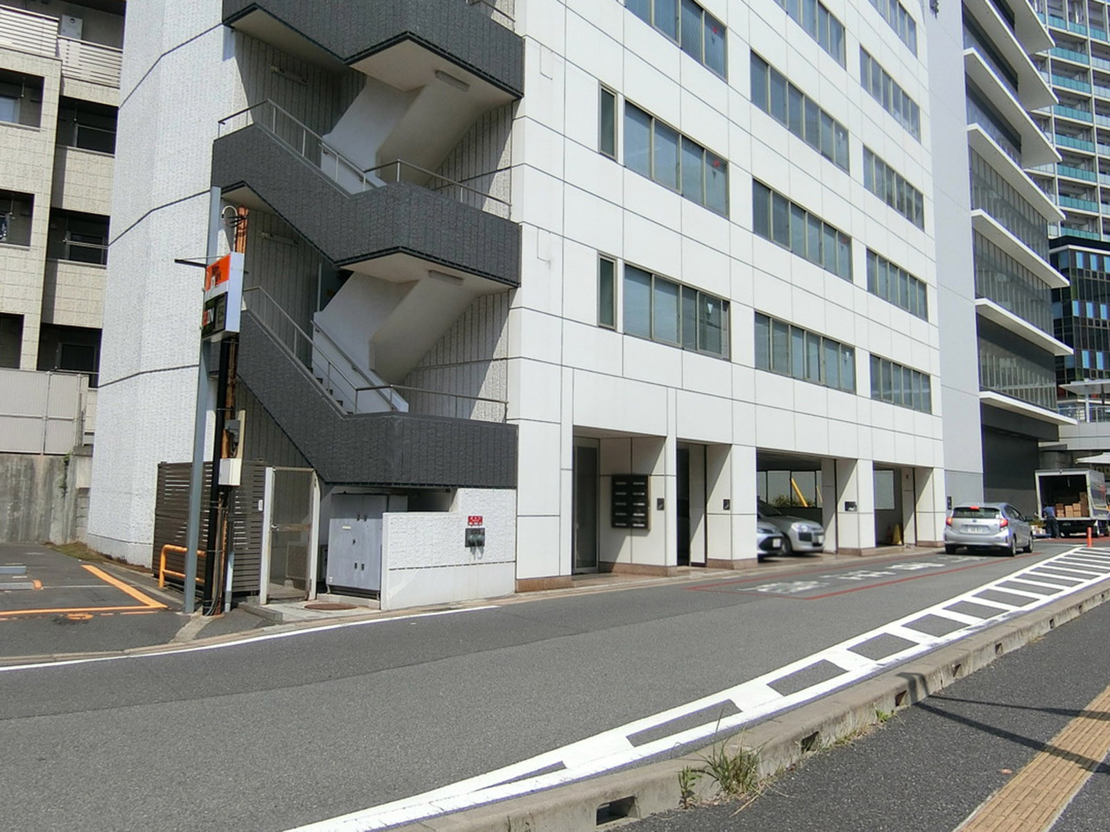 1階の様子