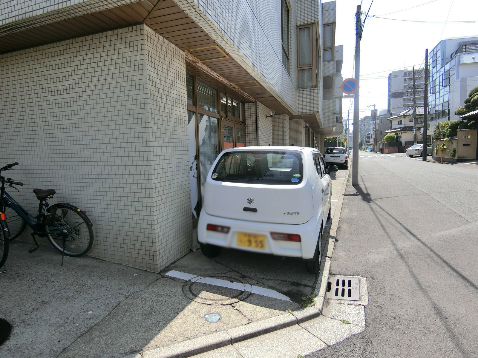 駐車スペース