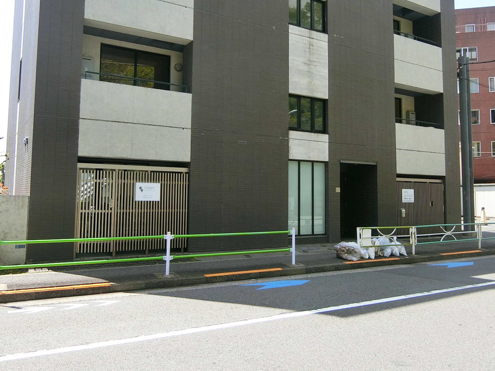 1階の様子