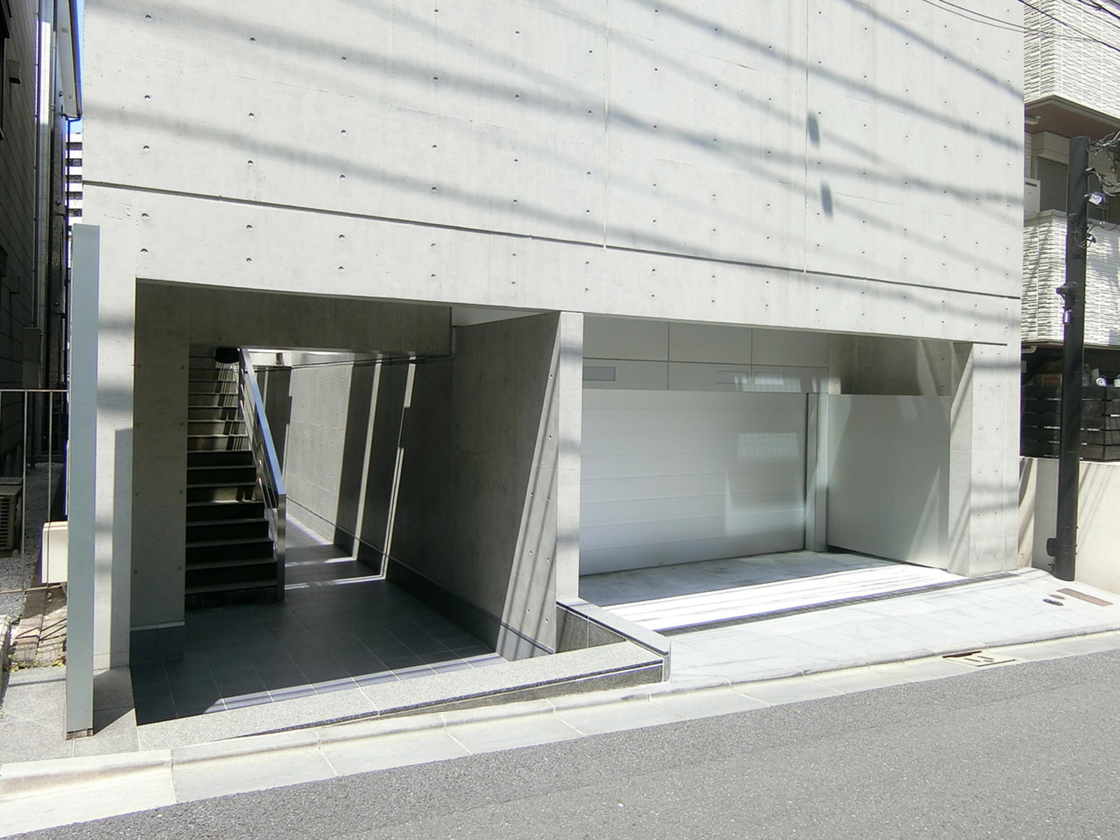 1階の様子
