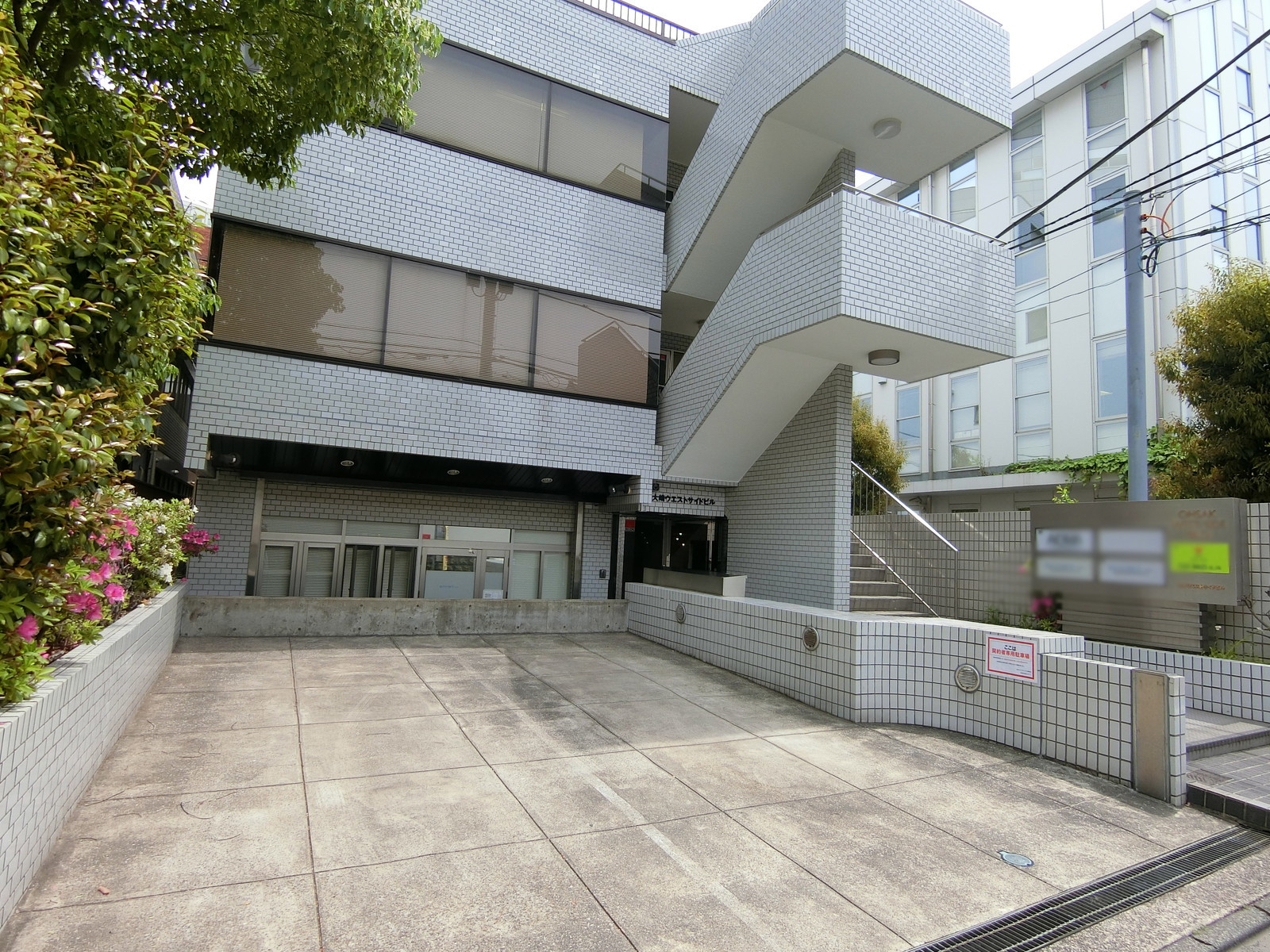 1階の様子