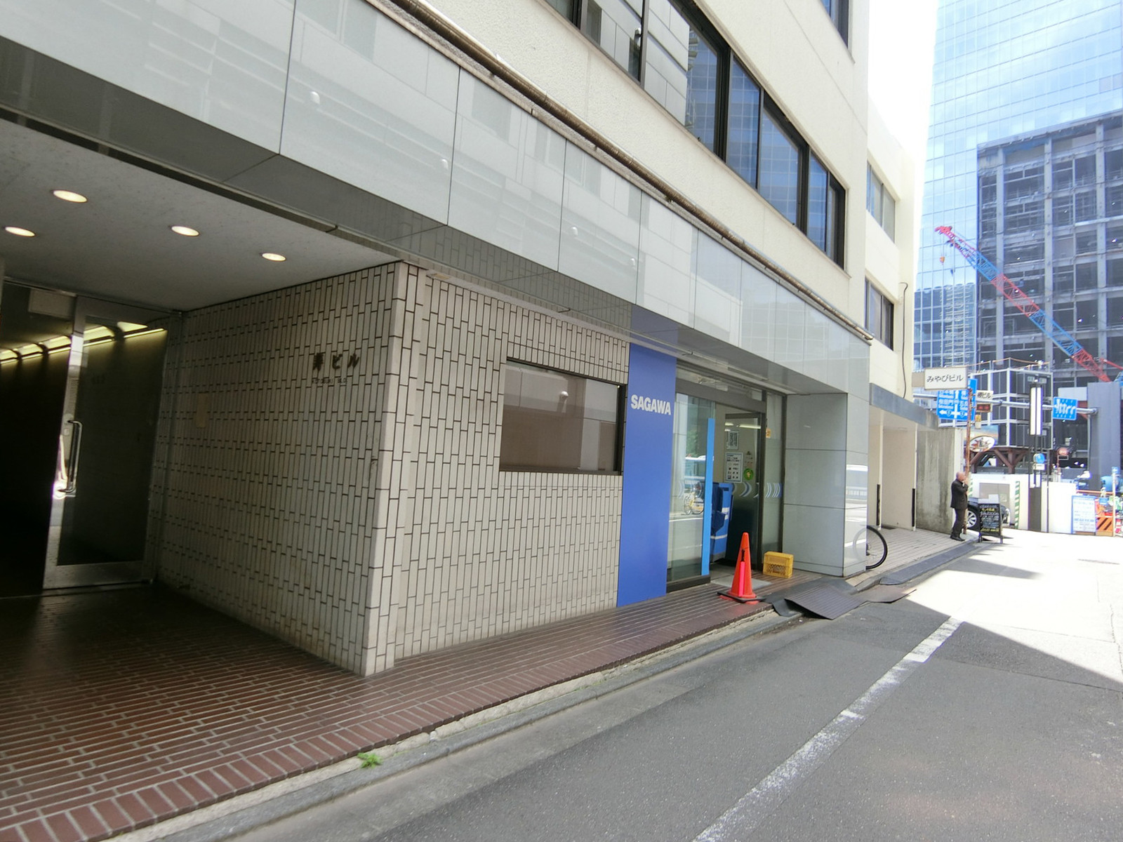 1階の様子