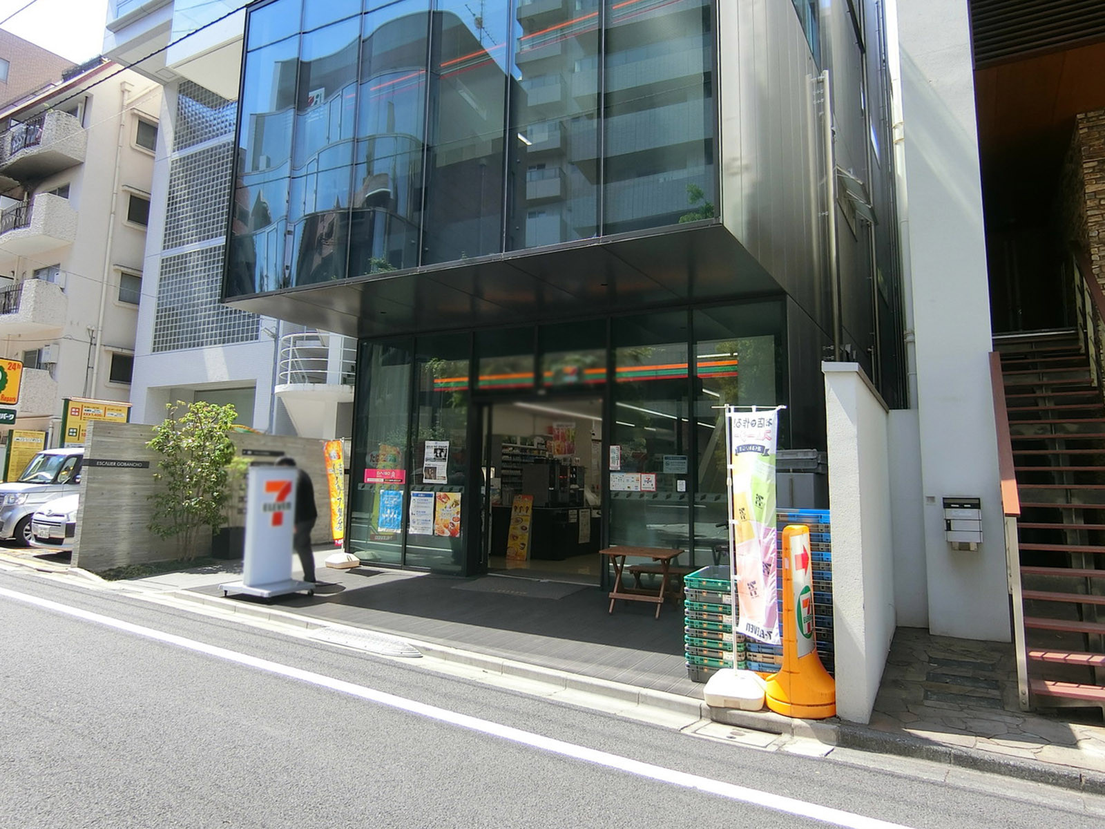 1階の様子