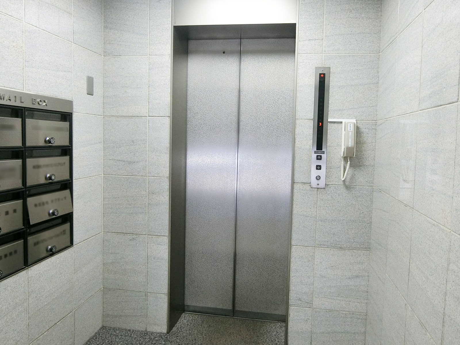 エレベーター