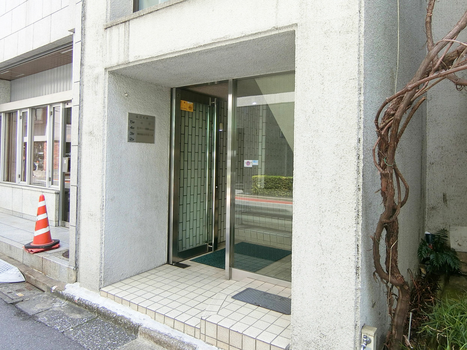 1階の様子