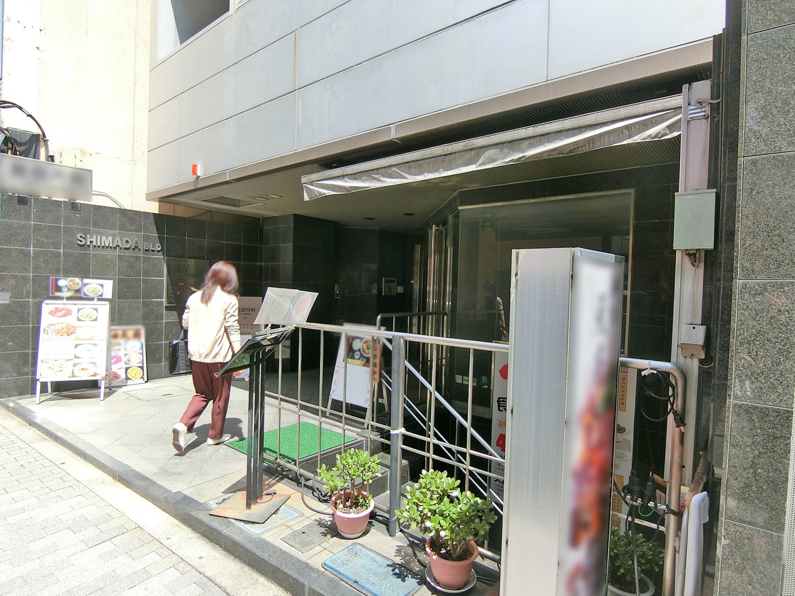 1階の様子