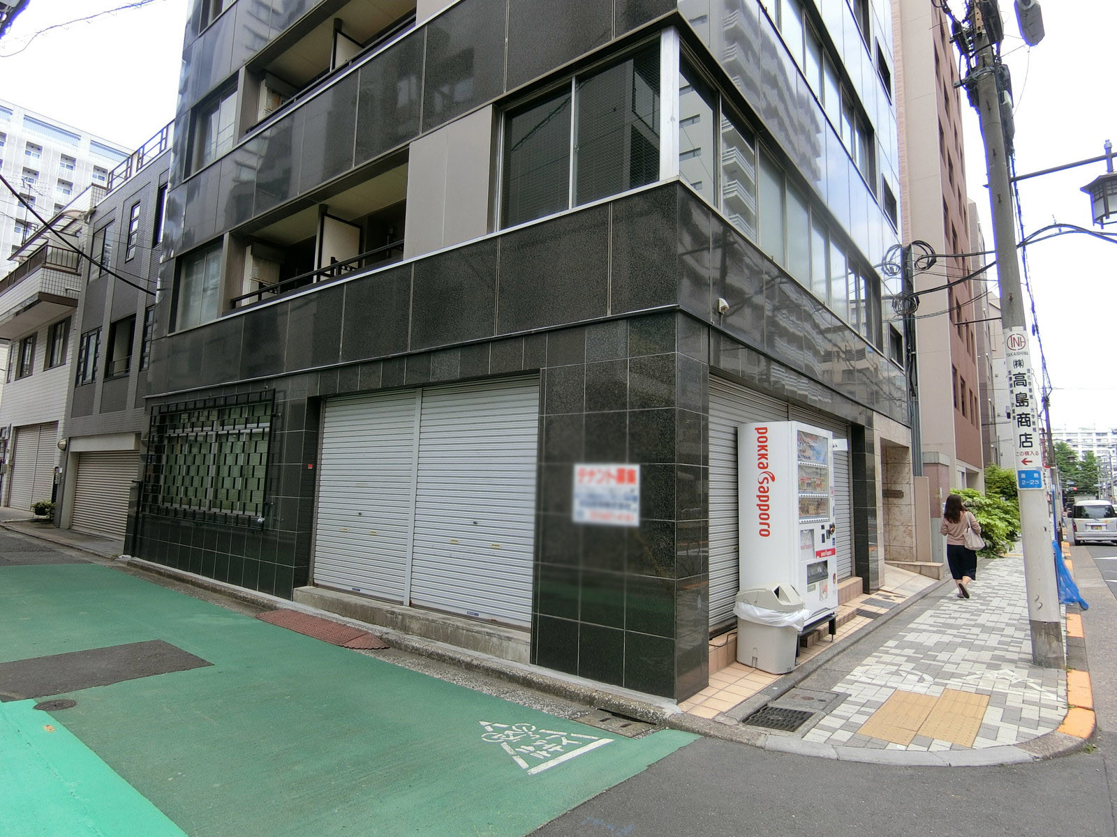 1階の様子