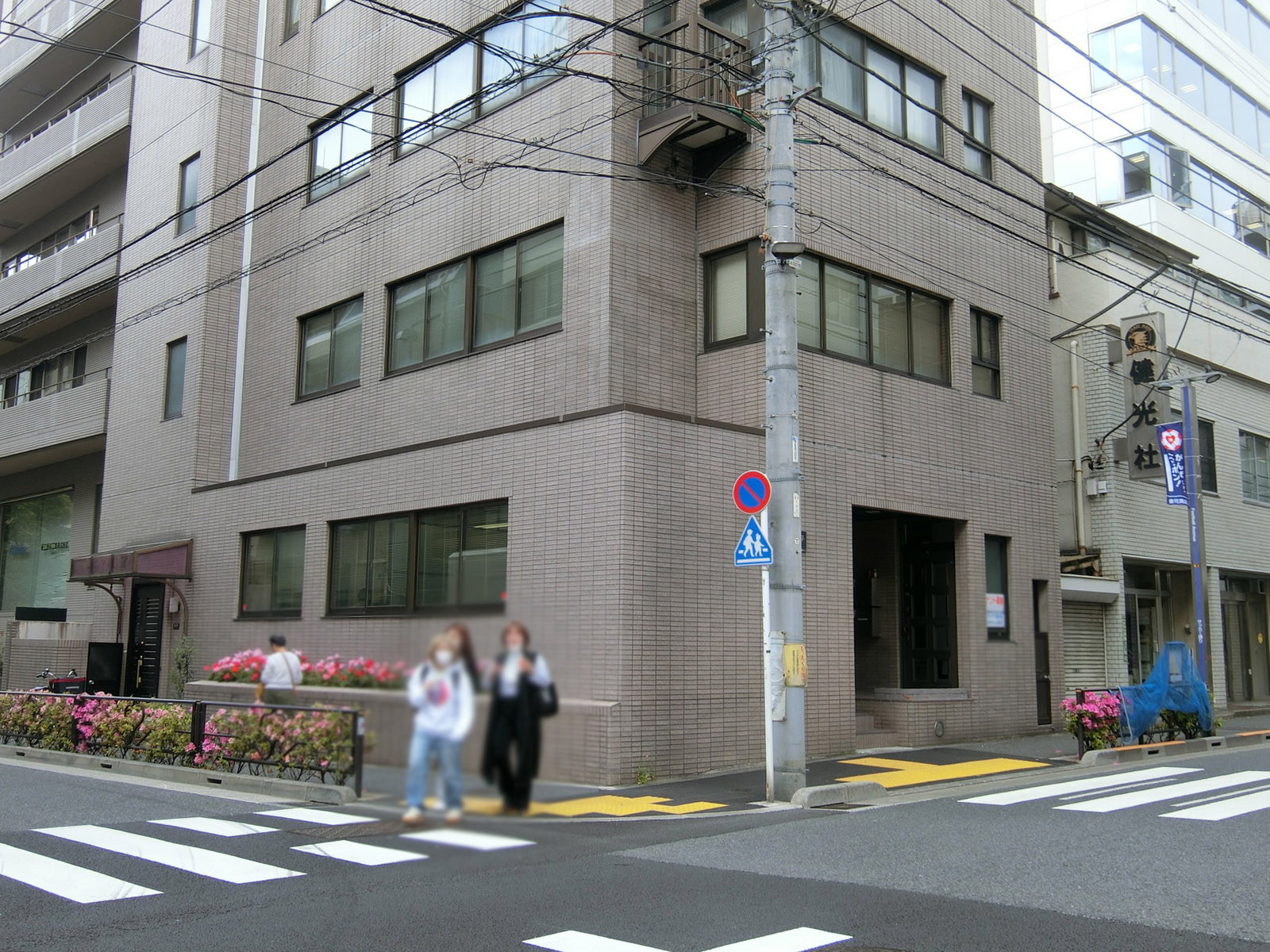 1階の様子