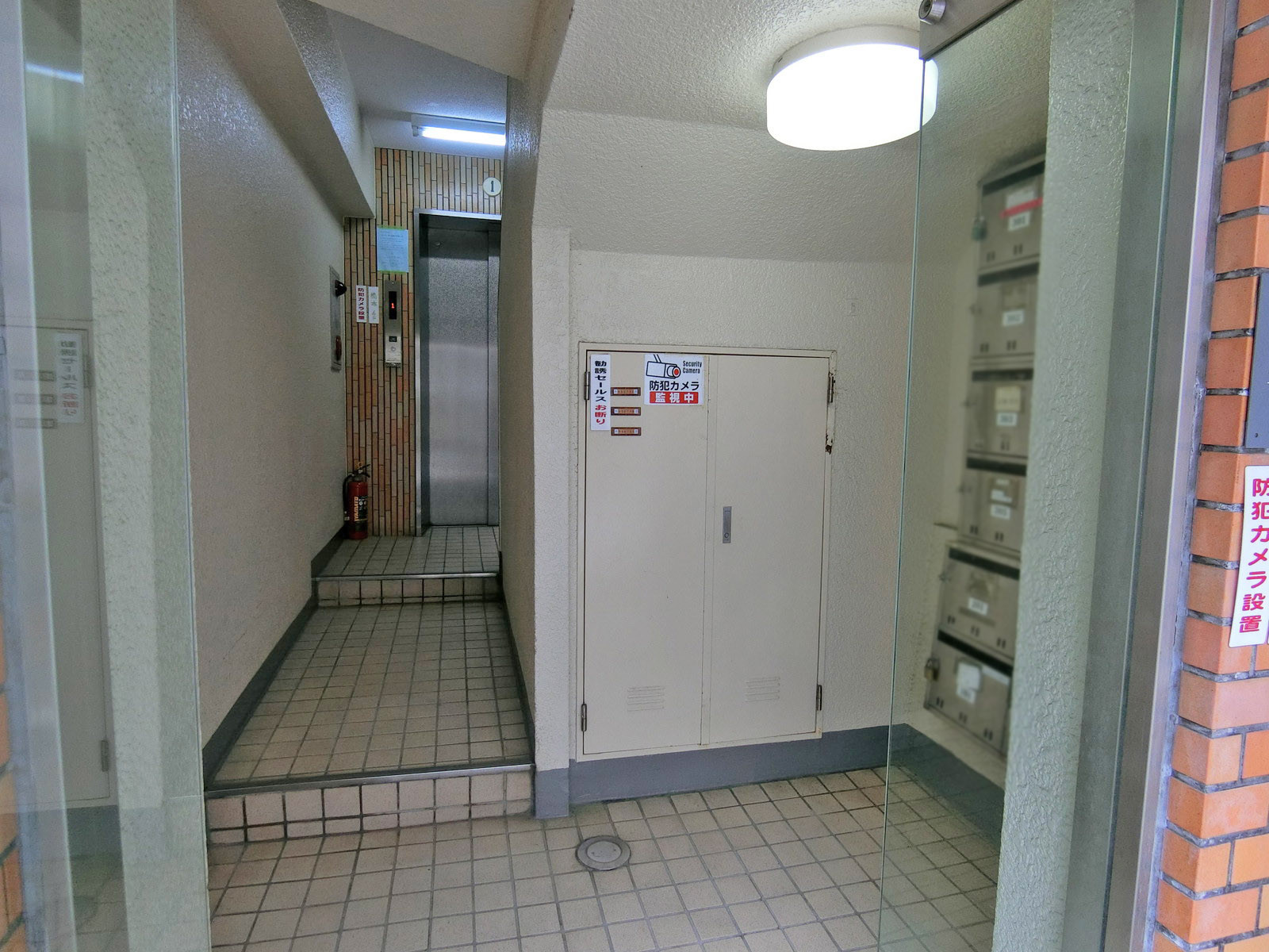 エントランス