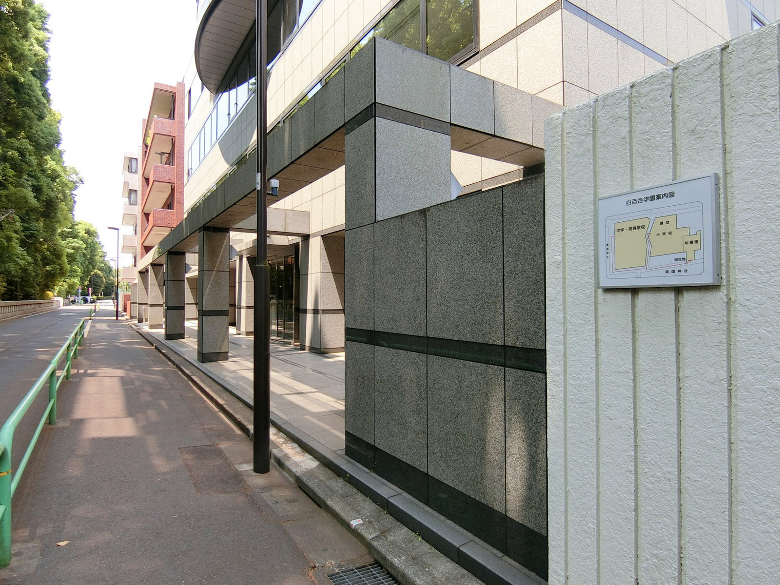 1階の様子