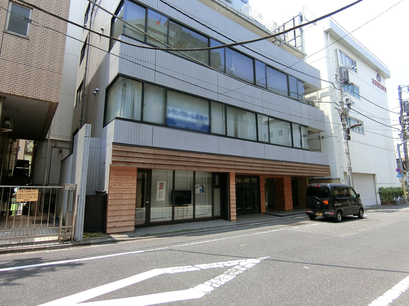 1階の様子