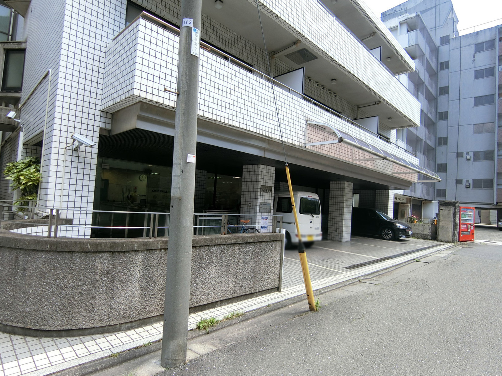 1階の様子