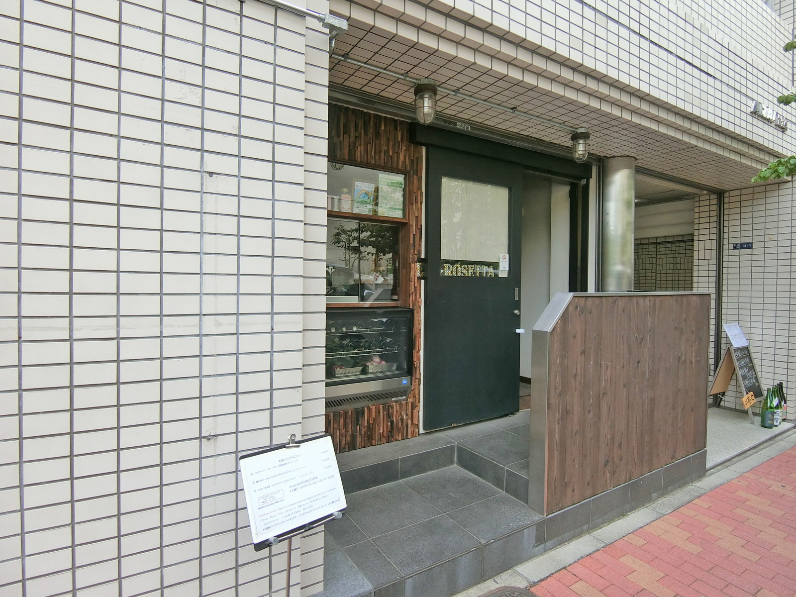 1階の様子