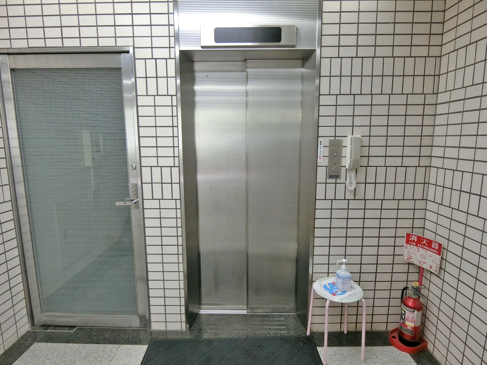 エレベーター