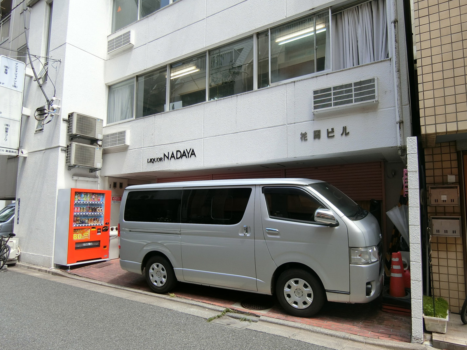 1階の様子