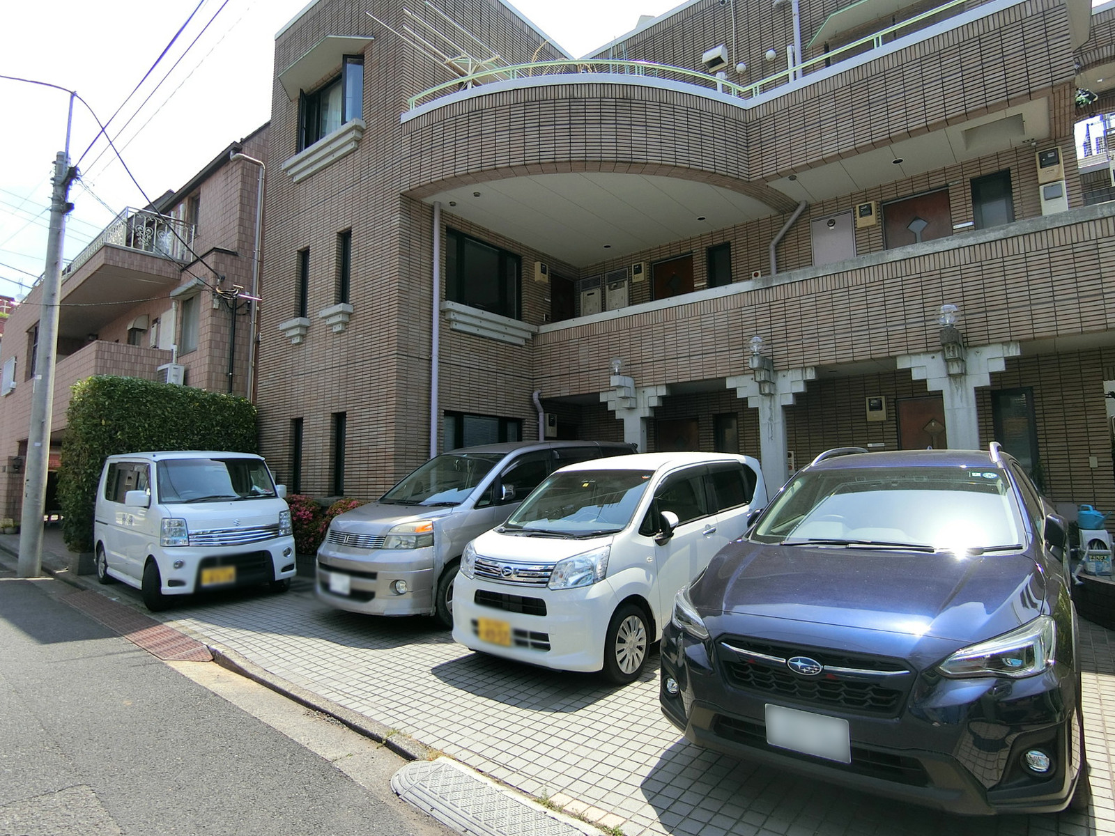 1階の様子