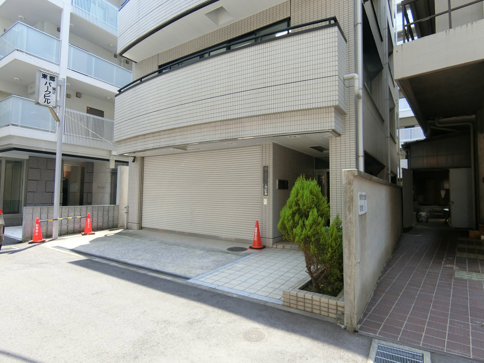 1階の様子