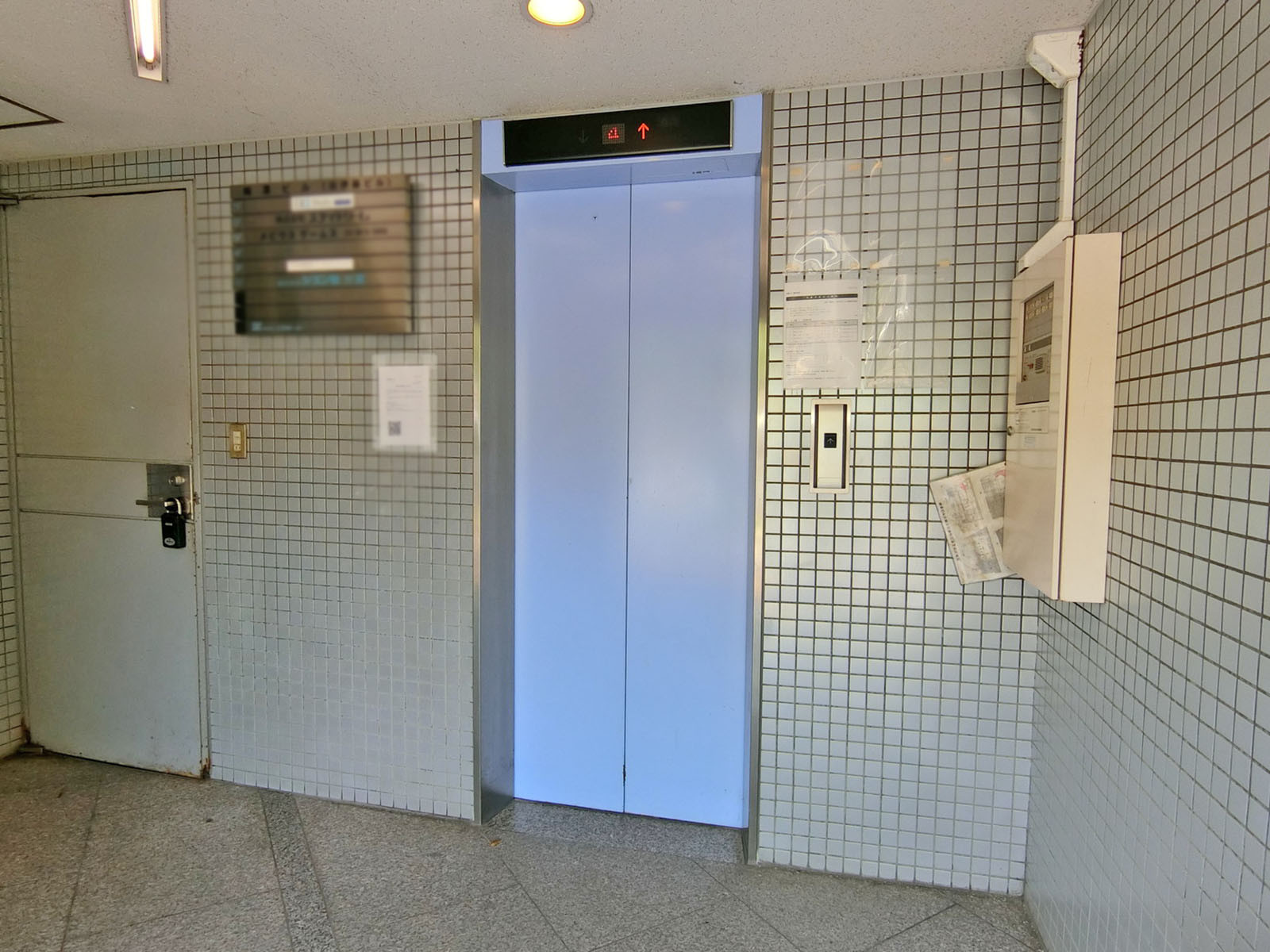 エレベーター