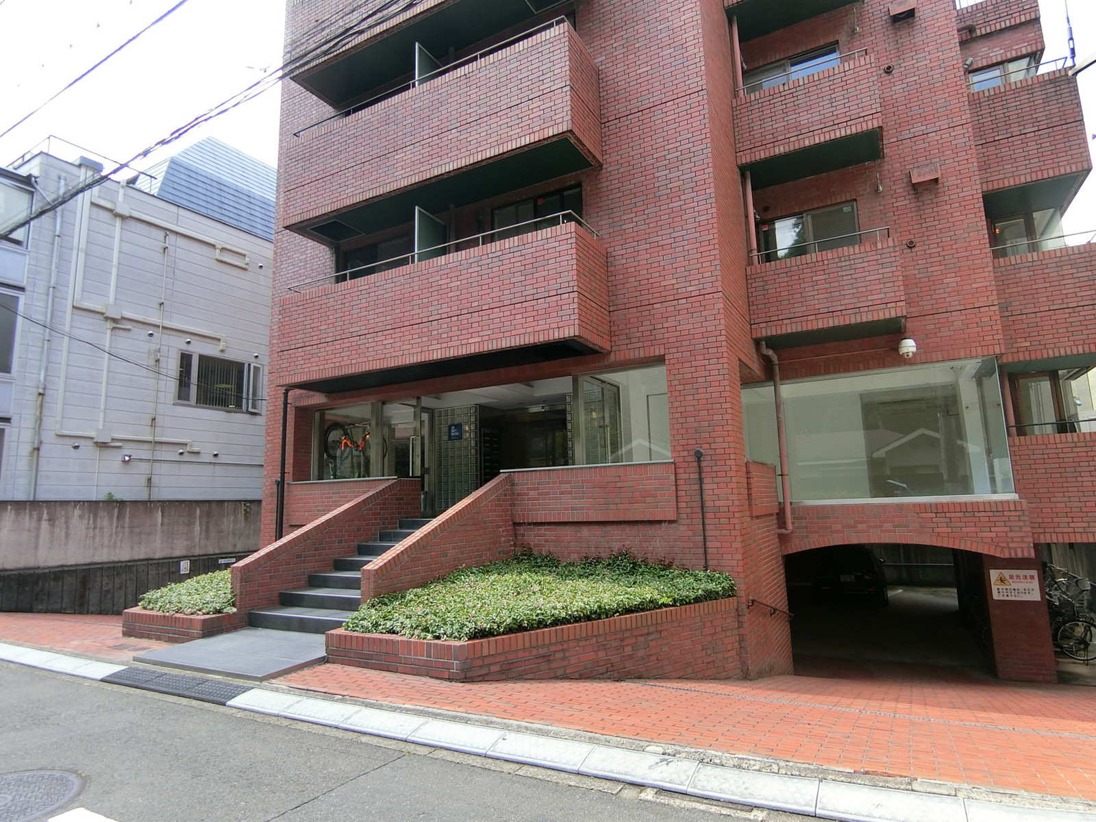 1階の様子
