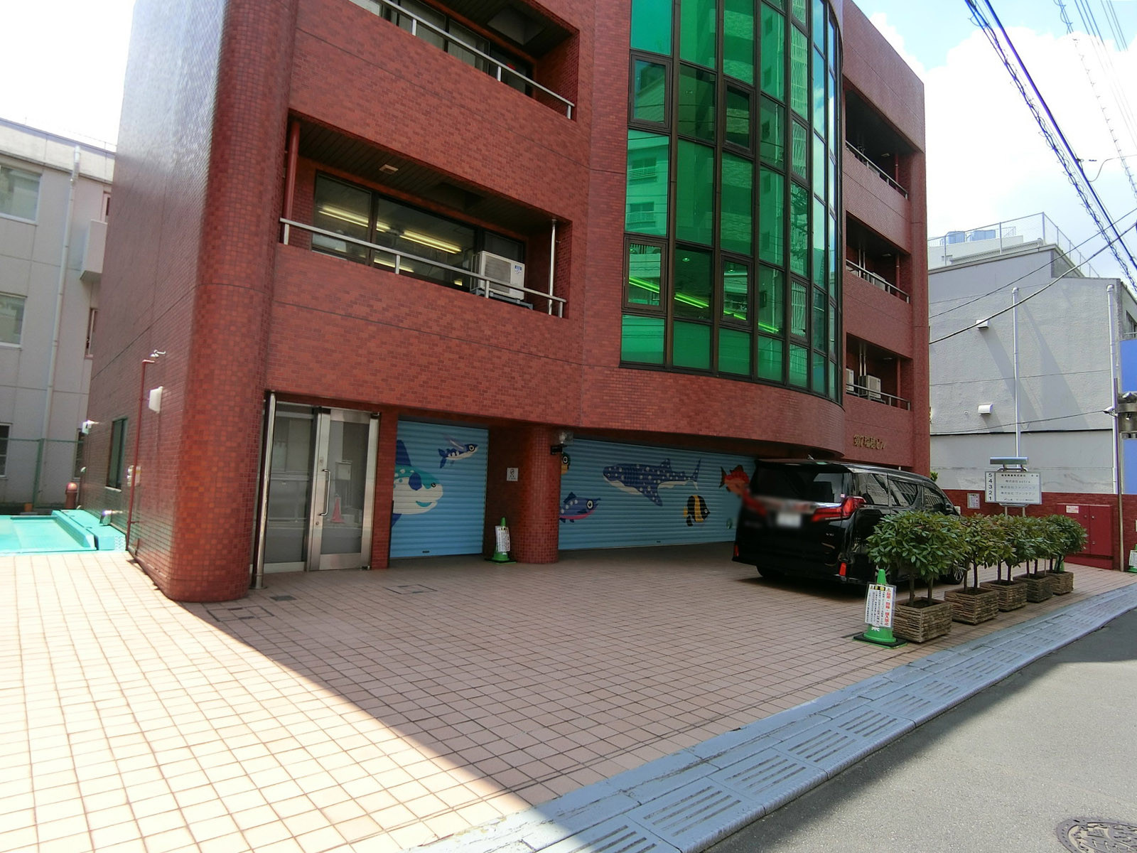1階の様子