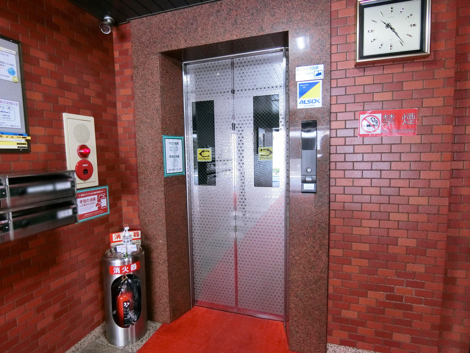 エレベーター