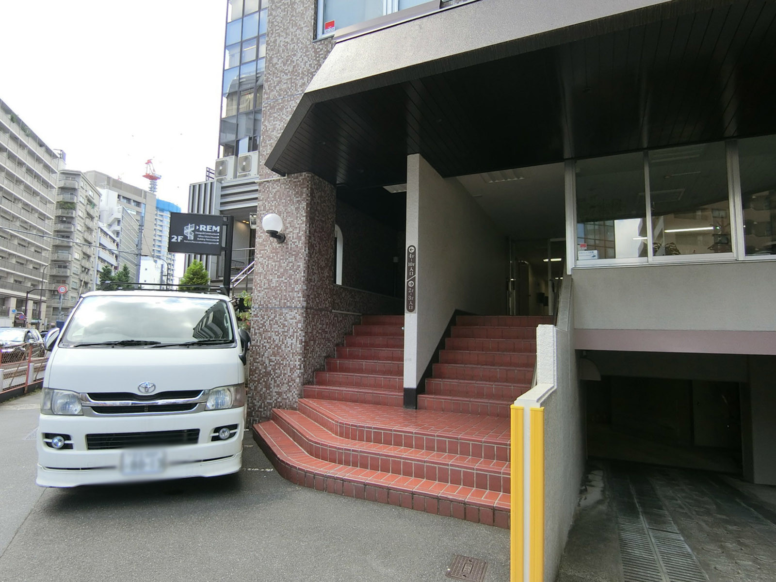 1階の様子