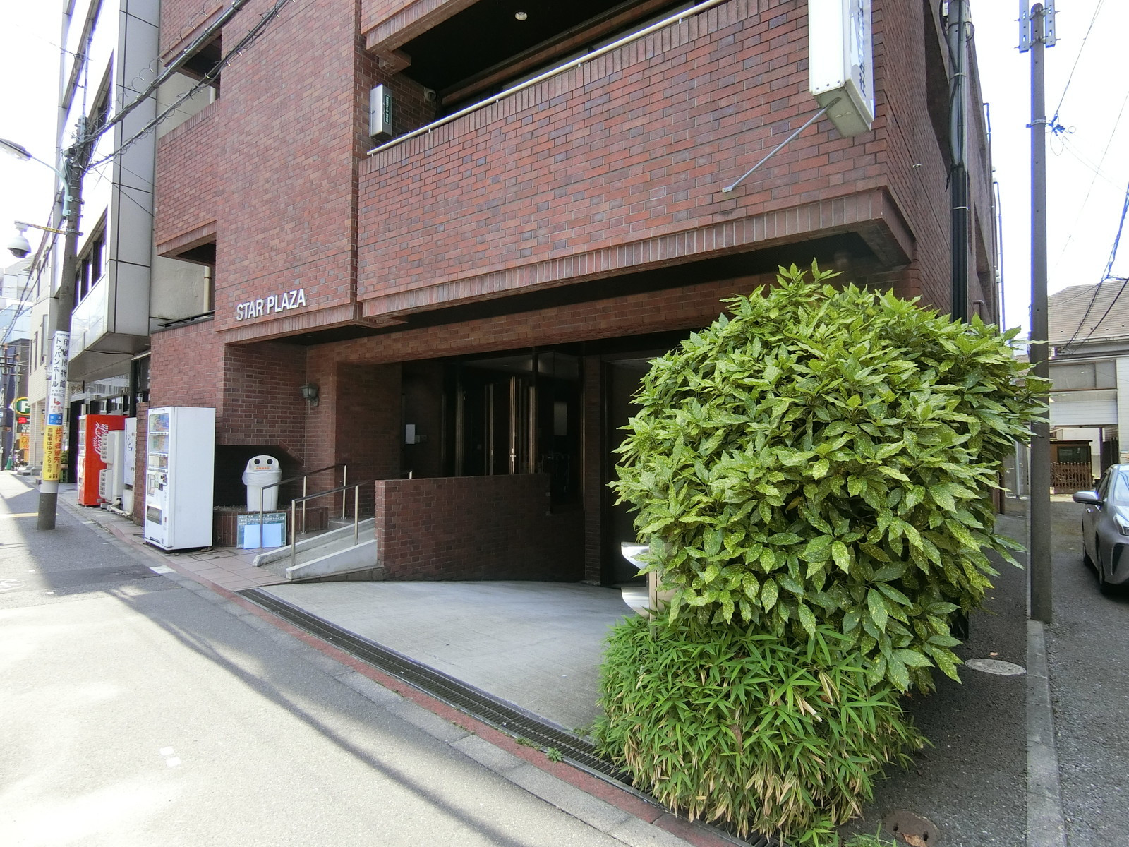 1階の様子