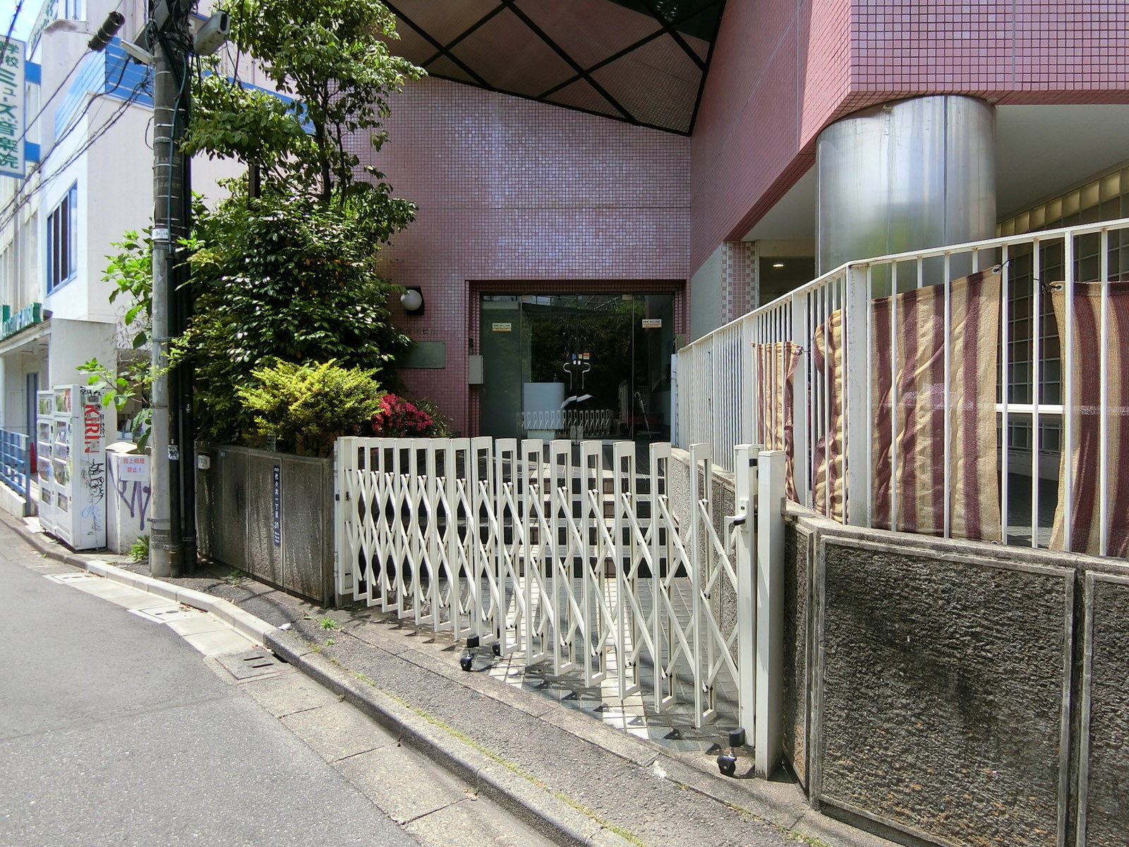 1階の様子