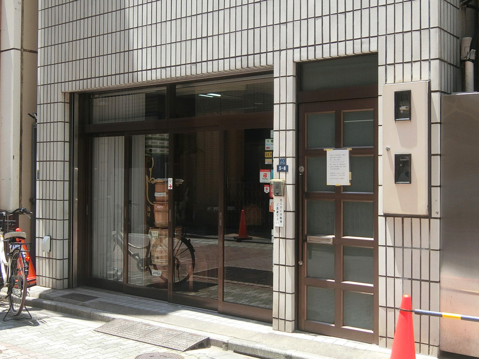 1階の様子