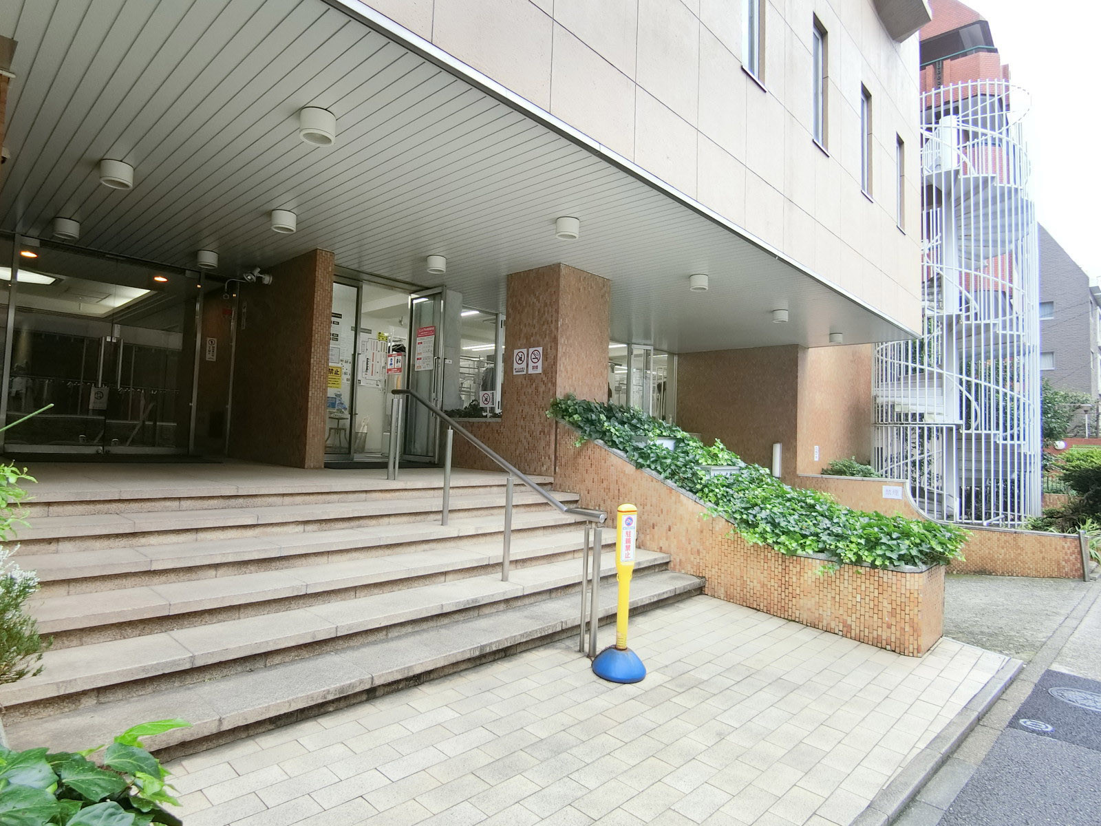 1階の様子