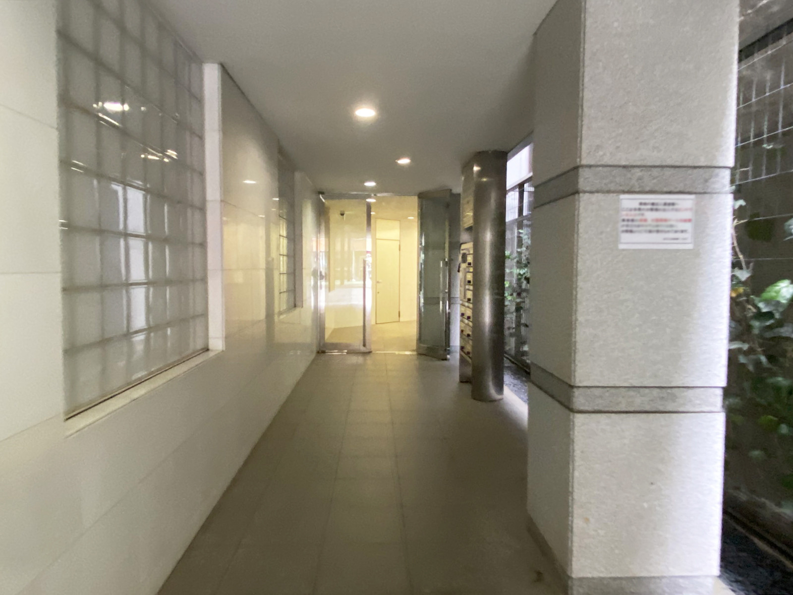1階通路
