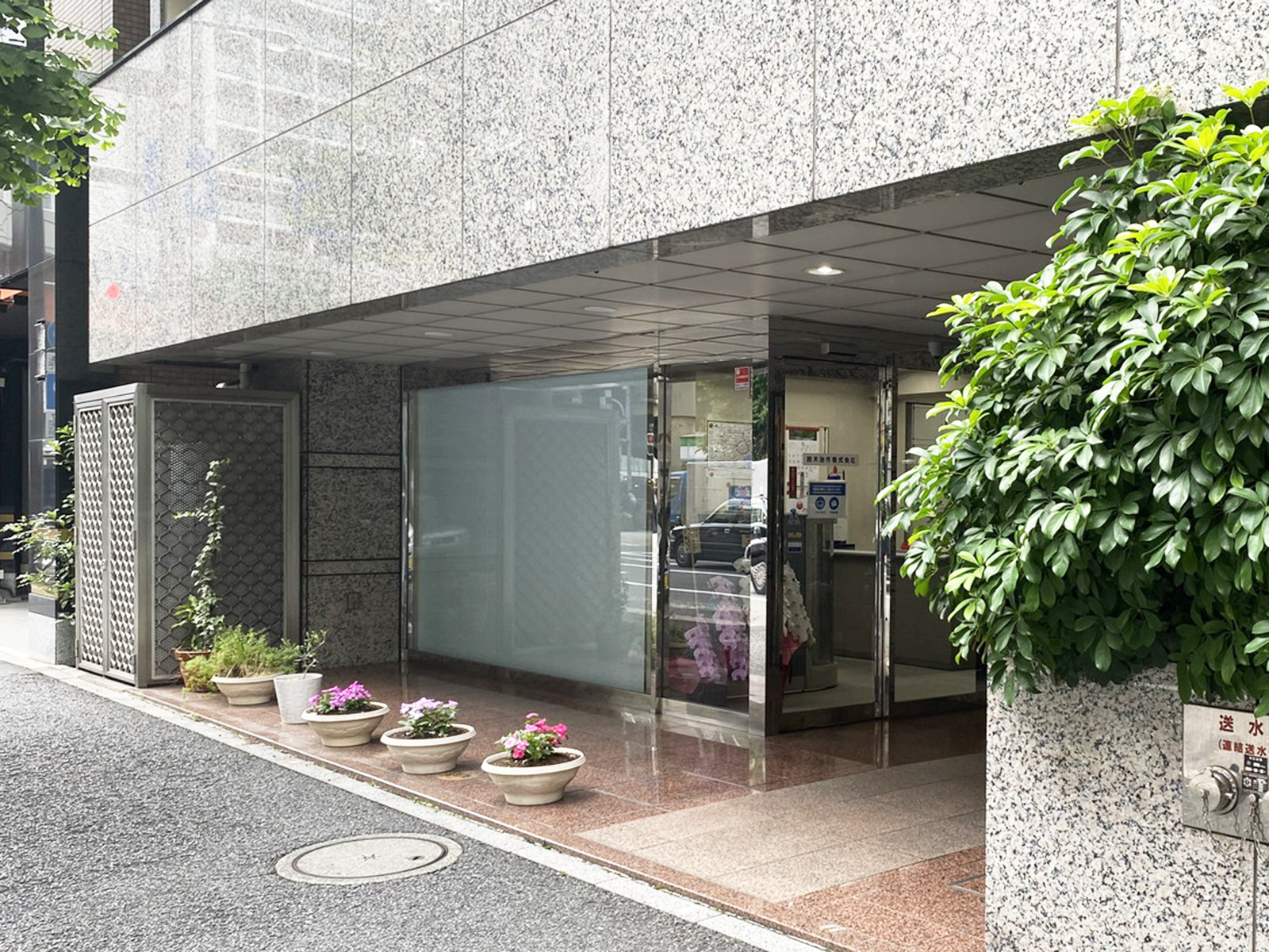 1階の様子