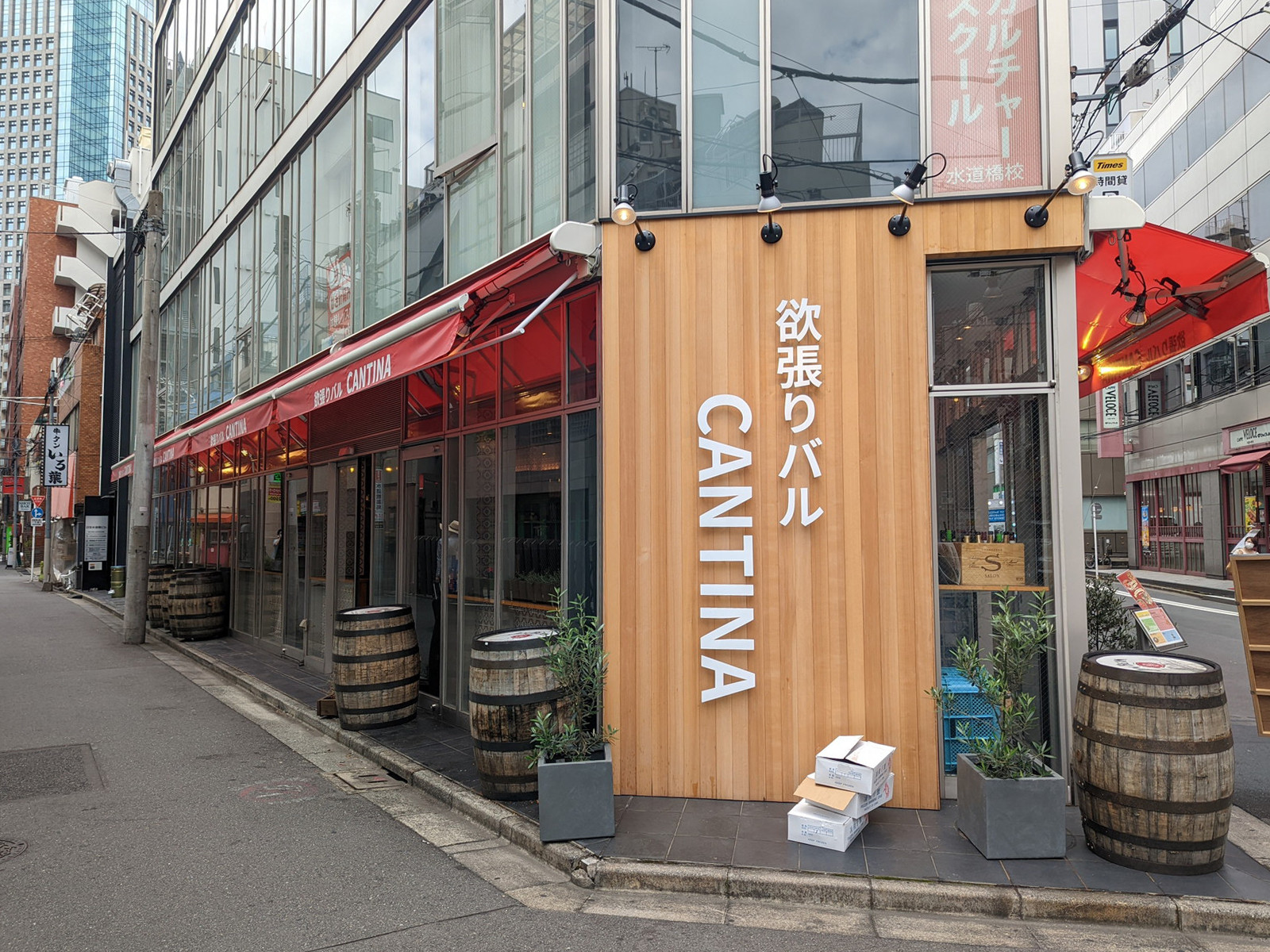1階の様子