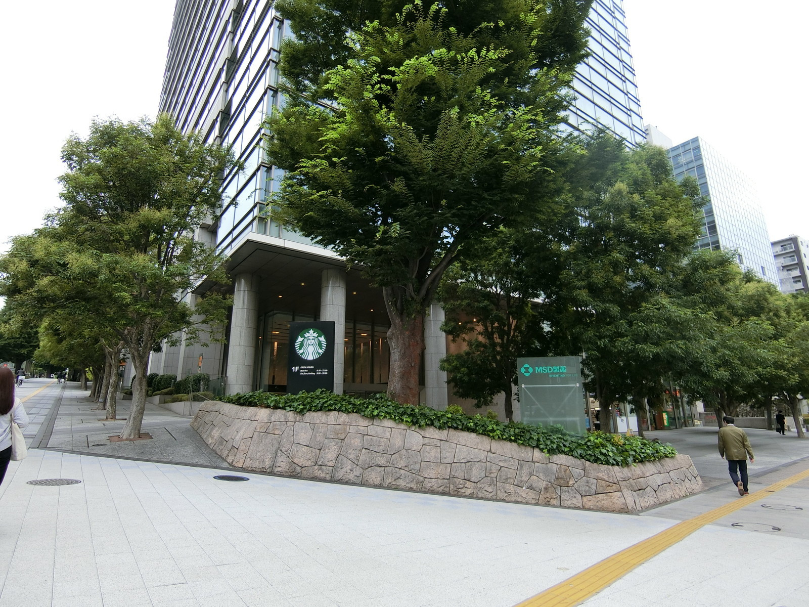 1階の様子
