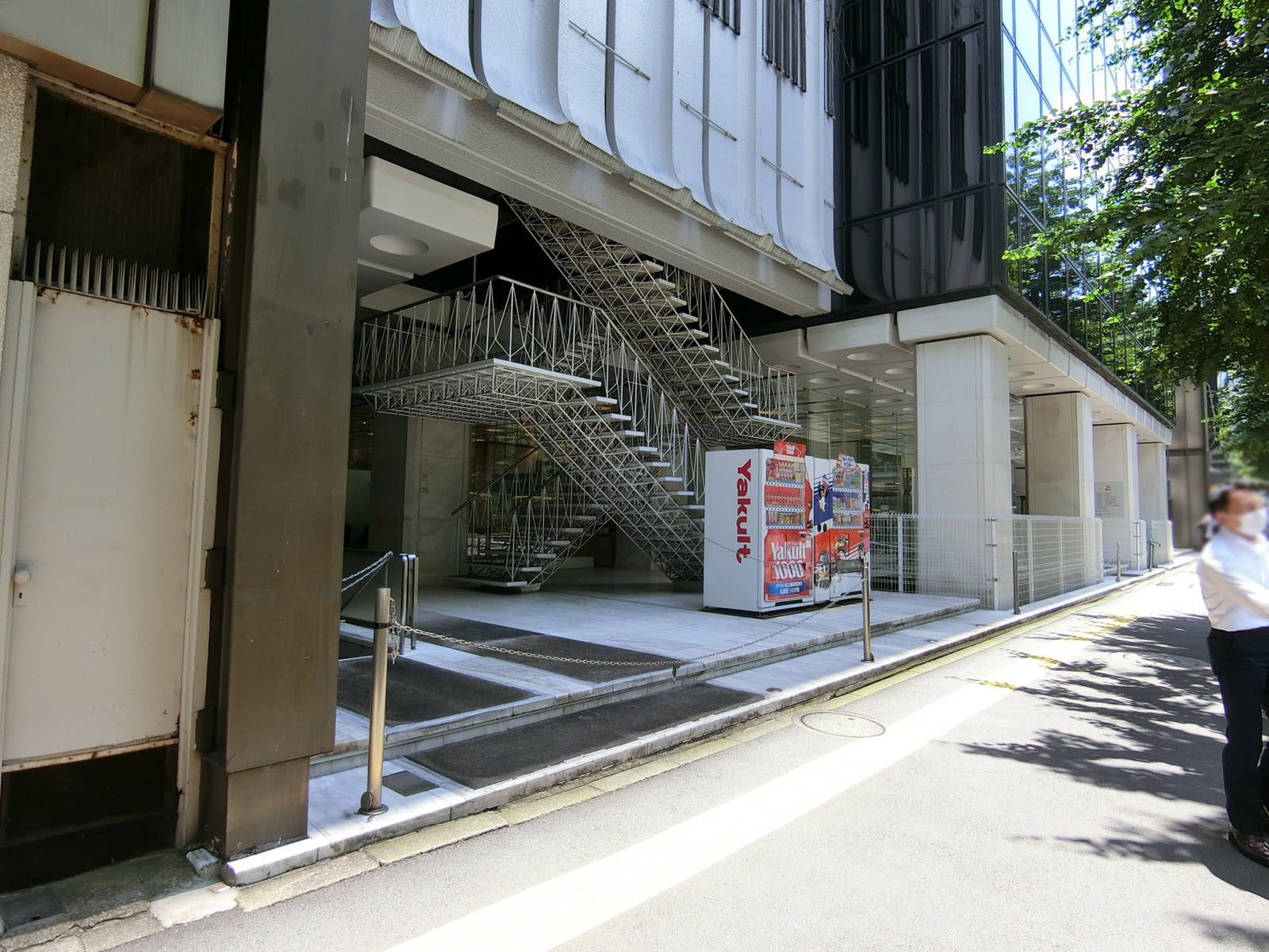 1階の様子