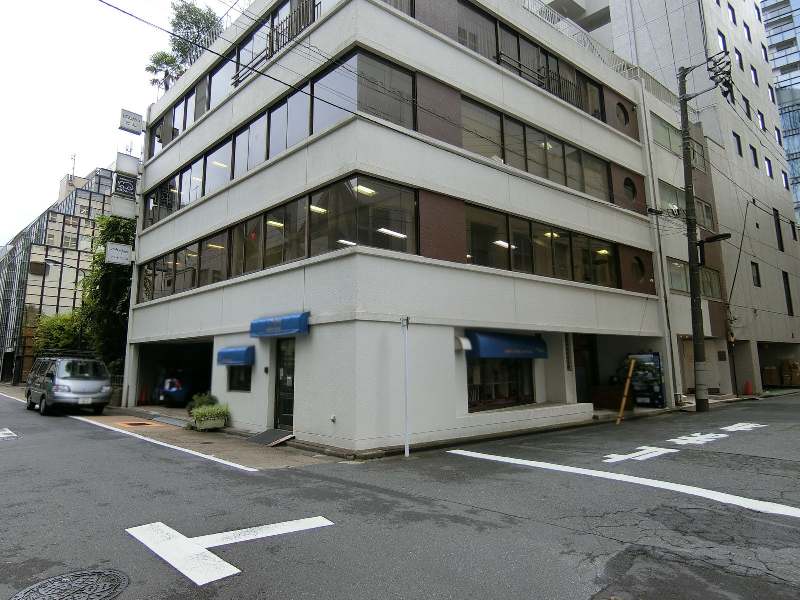 1階の様子