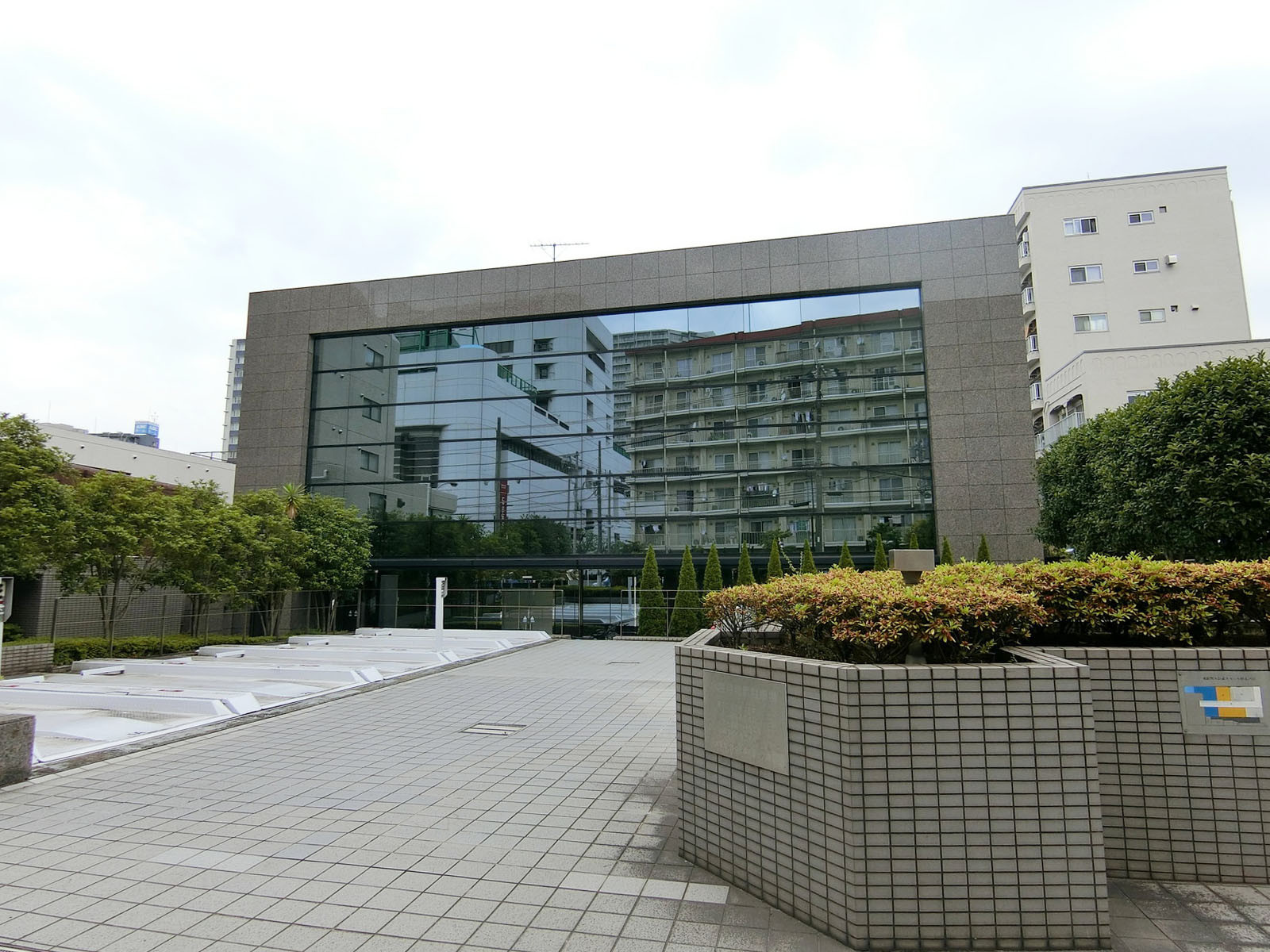 1階の様子