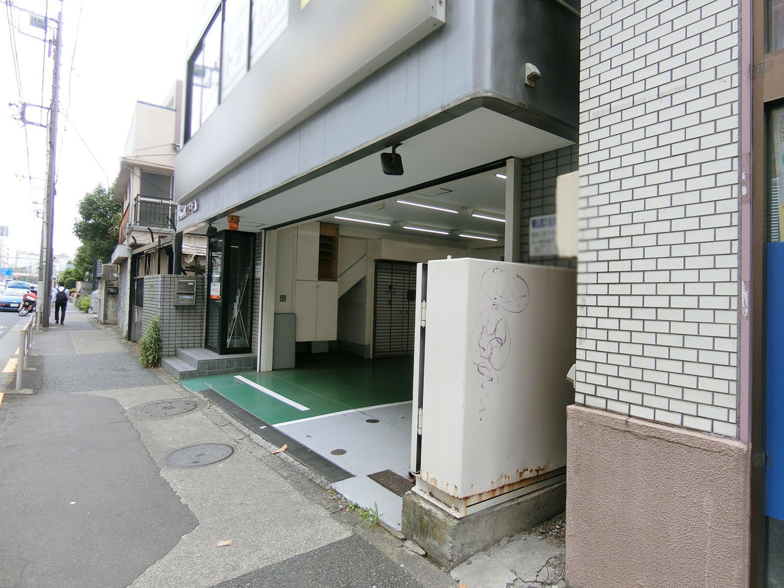 1階の様子